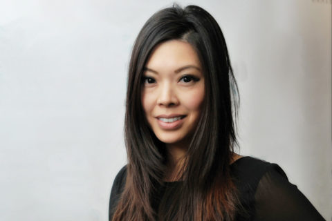 Christina Kim of Skin Facial Bar