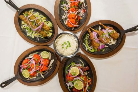 Bollywood bistro fairfax restaurant week