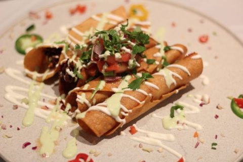 Locals Tacos & Tequila Flautas