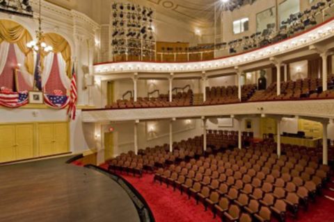 Ford's Theatre