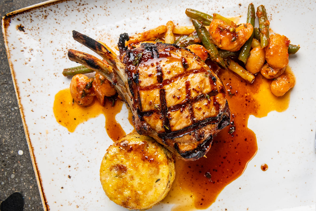 Green Pig Bistro