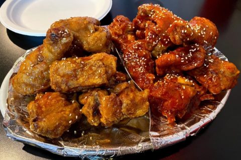 Cheogajip Chicken