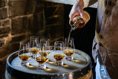 Mount Vernon Whiskey