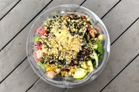 Poke Sushi Bowl