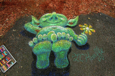 Tabby the Mulch Troll
