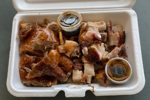 Taste @ Hong Kong BBQ
