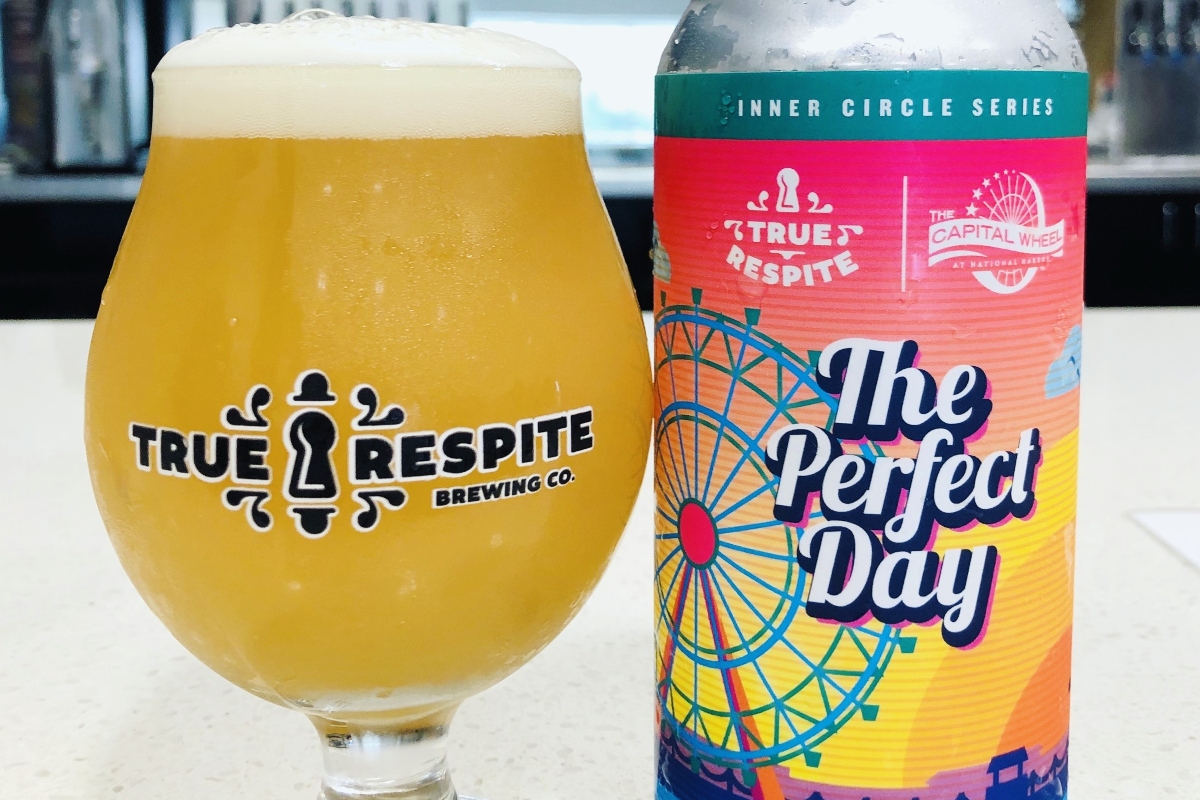 The Perfect Day by True Respite Brewing Co.