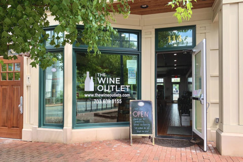 The Wine Outlet
