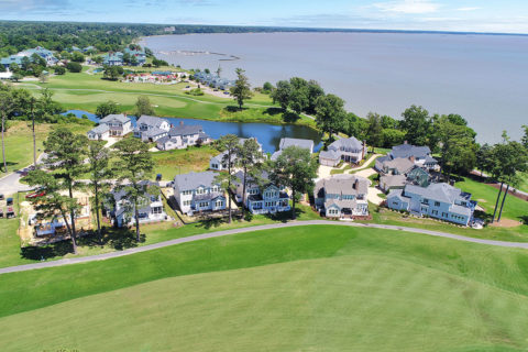 Arial of Kingsmill