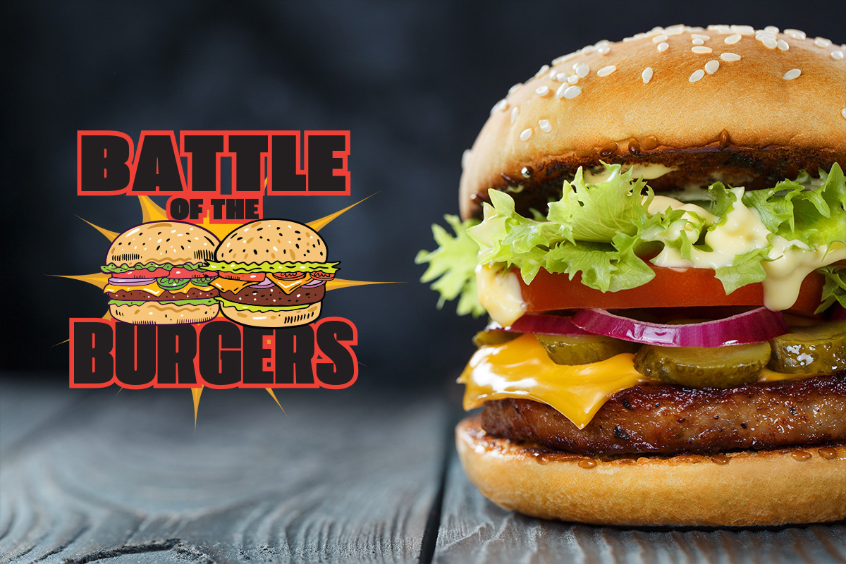 battle of the burgers 2020