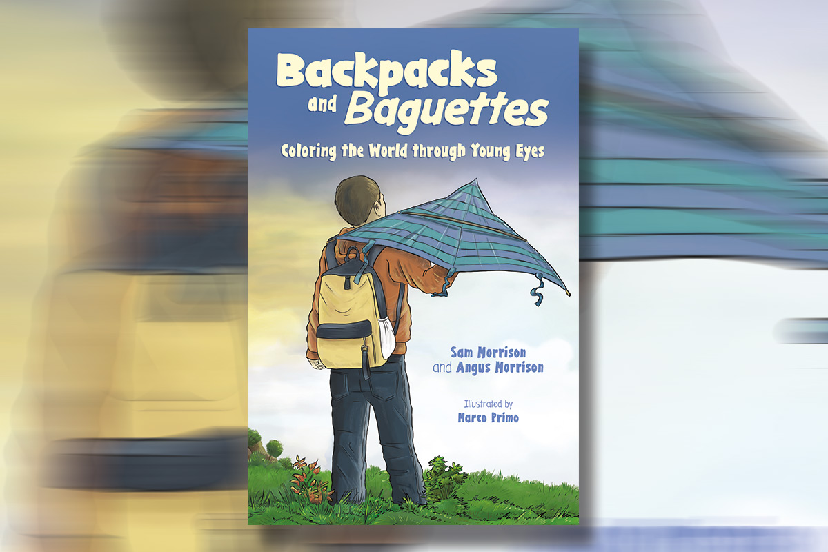 Backpacks and Baguettes