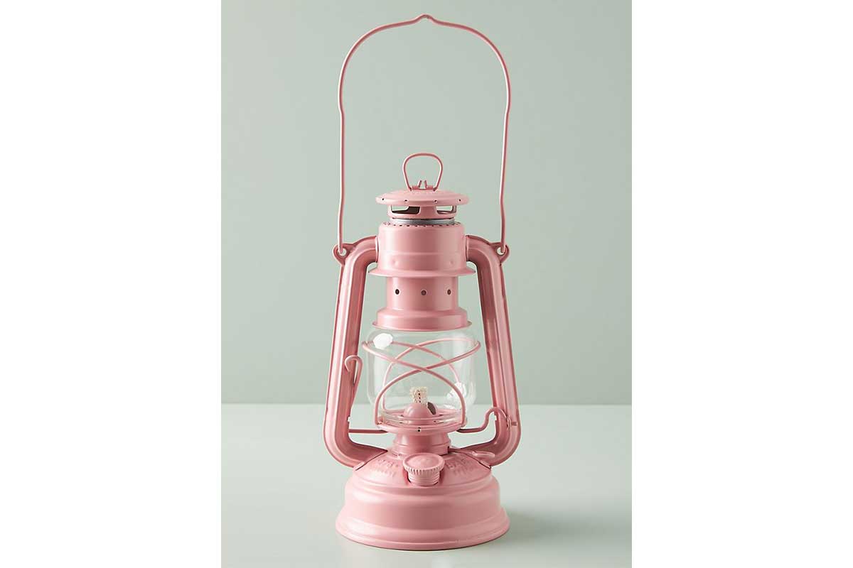 pink lantern