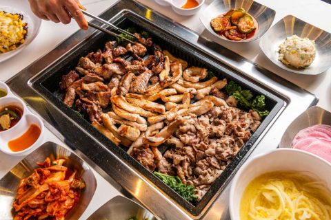 meat project