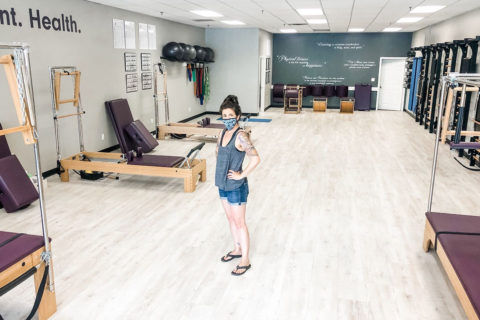 loudoun pilates studio
