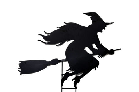 Pottery barn witch