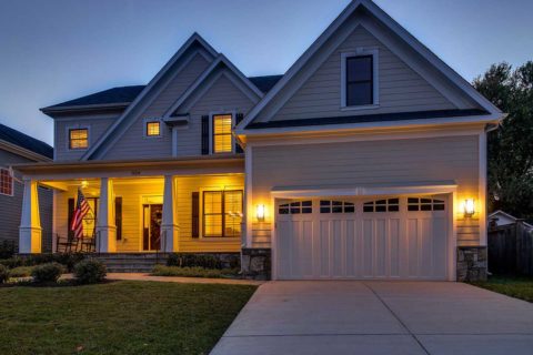 Home listings
