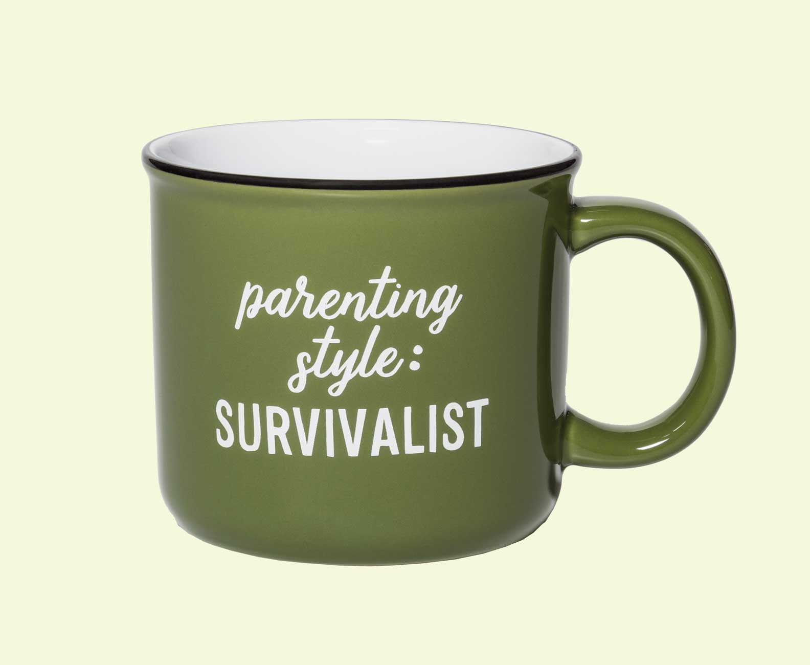Parenting Style mug