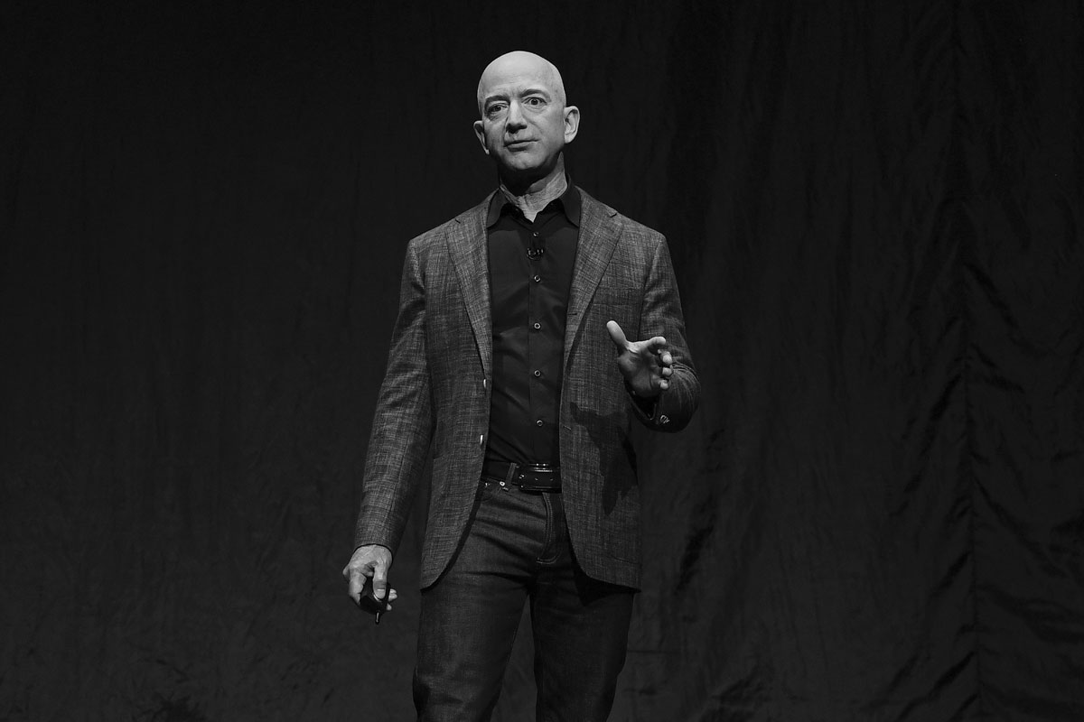 Jeff Bezos