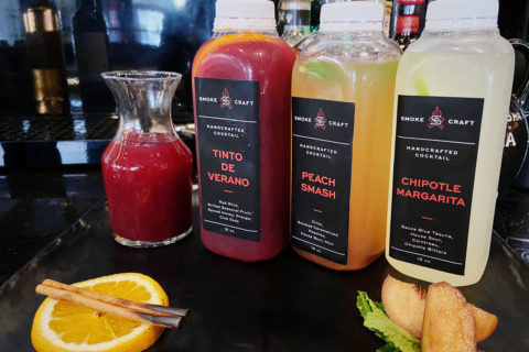 smokecraft cocktails