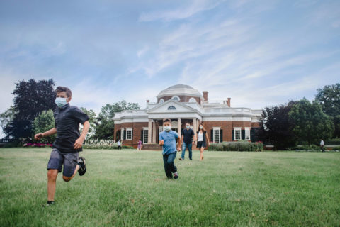 Monticello family