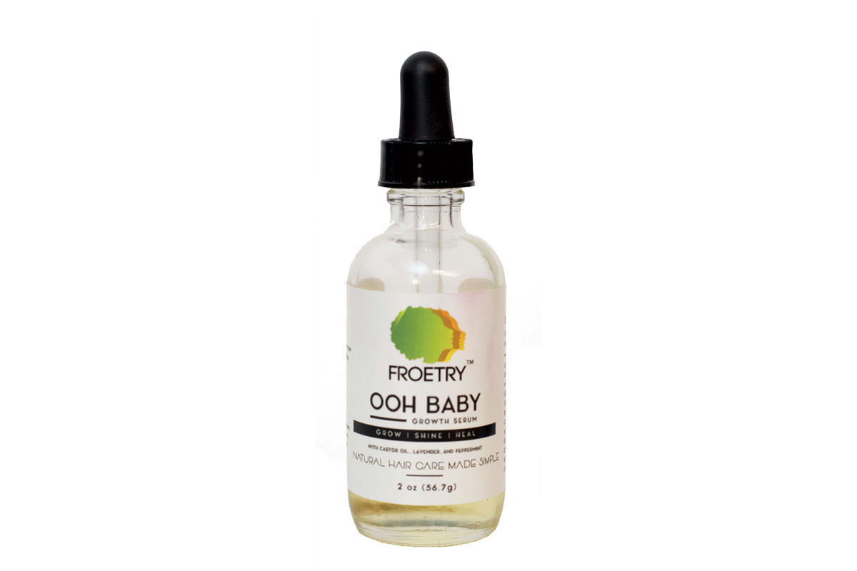 Froetry Ooh Baby Growth Serum