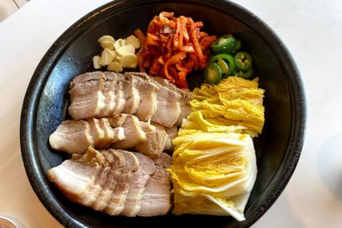 Danji bo ssam