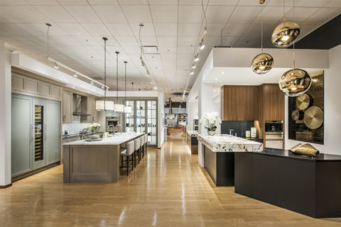 kitchen showroom