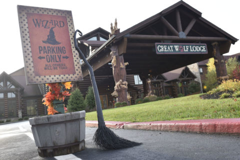 Great Wolf Lodge Williamsburg