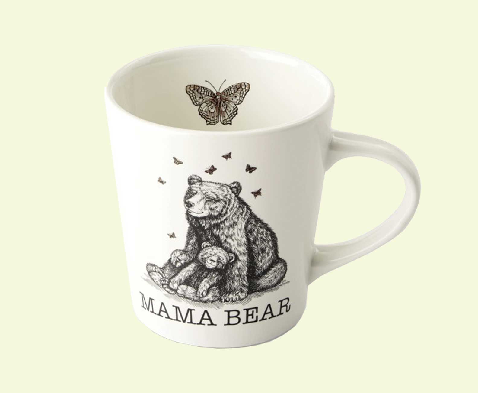 15oz Stoneware Mama Bear Mug - Threshold™ : Target