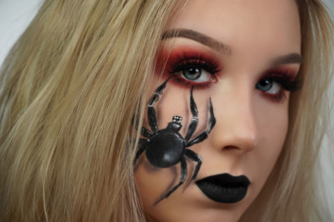 Sydney Sikes spider