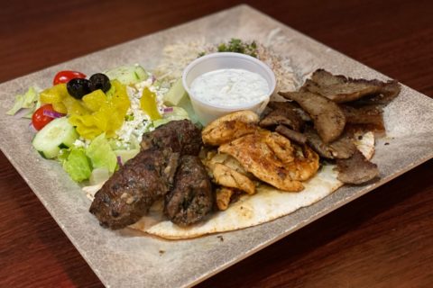 Taste of Lebanon Leesburg