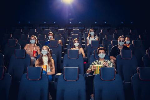 movies with a mask