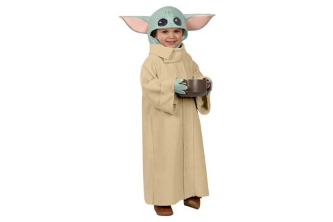 baby yoda costume
