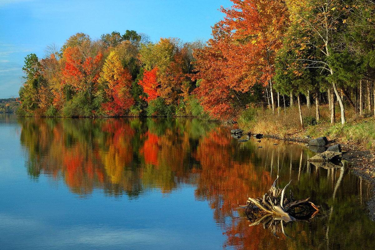Fall Getaway Quakertown in Bucks County, Pennsylvania
