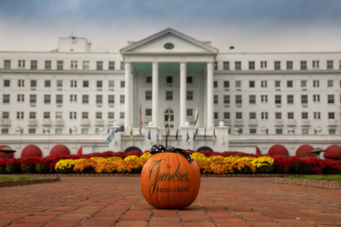 Greenbrier Halloween