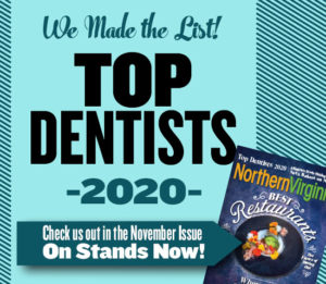 we made the list dentist graphic