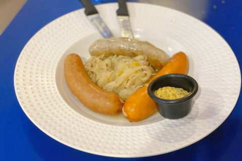Bauern Schmaus at Euro Bistro
