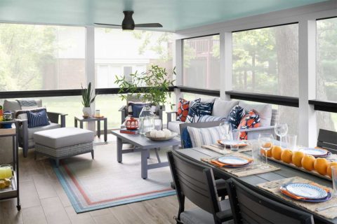 indoor outdoor porch