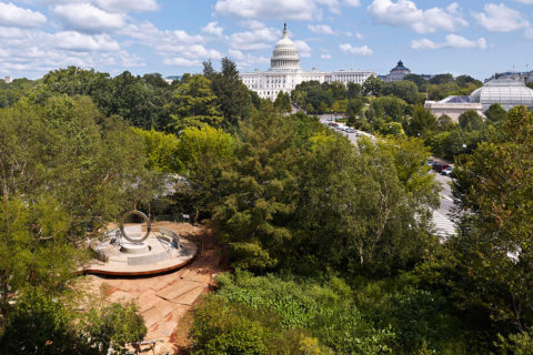 national native american veterans memorial