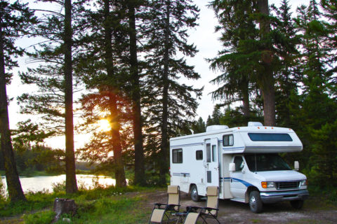 rv camper
