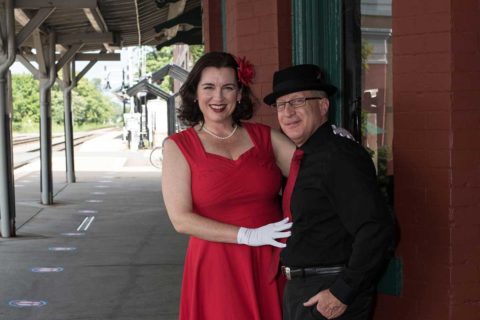 Silver Tones Swing Band