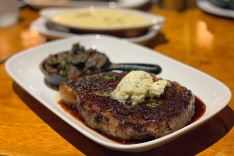 Ribeye at The Pinemoor Arlington