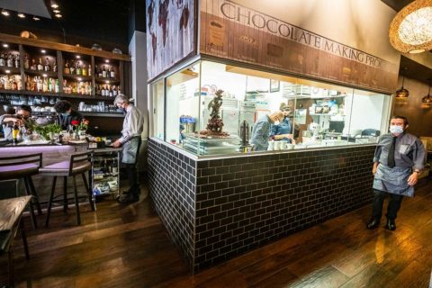 the conche restaurant