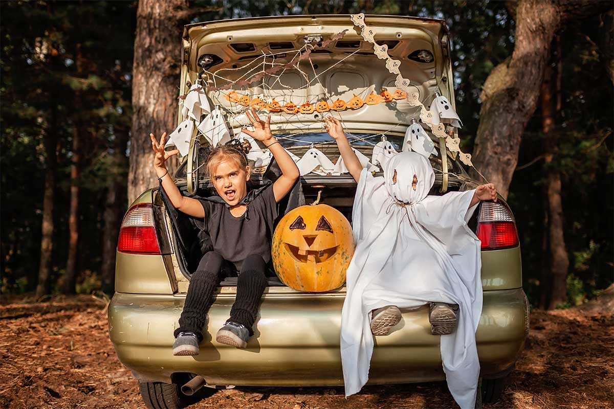 13 trunk-or-treats and socially distanced events for your Halloween celebra...