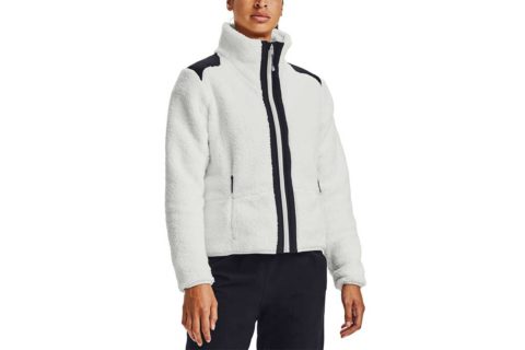 white jacket