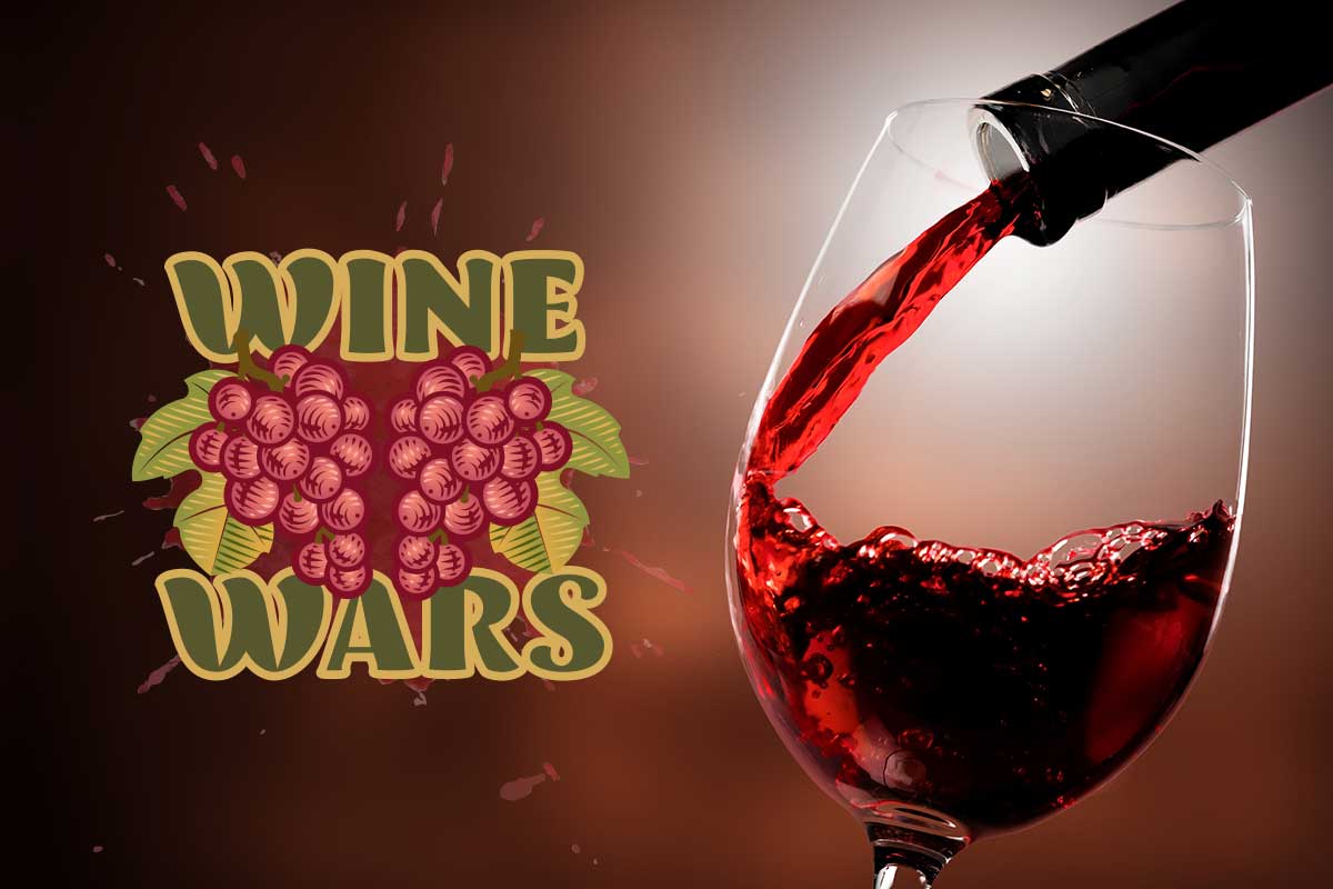 Wine wars