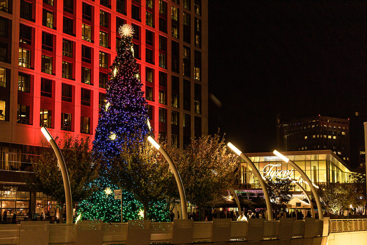 Tysons Corner Center announces holiday offerings and events