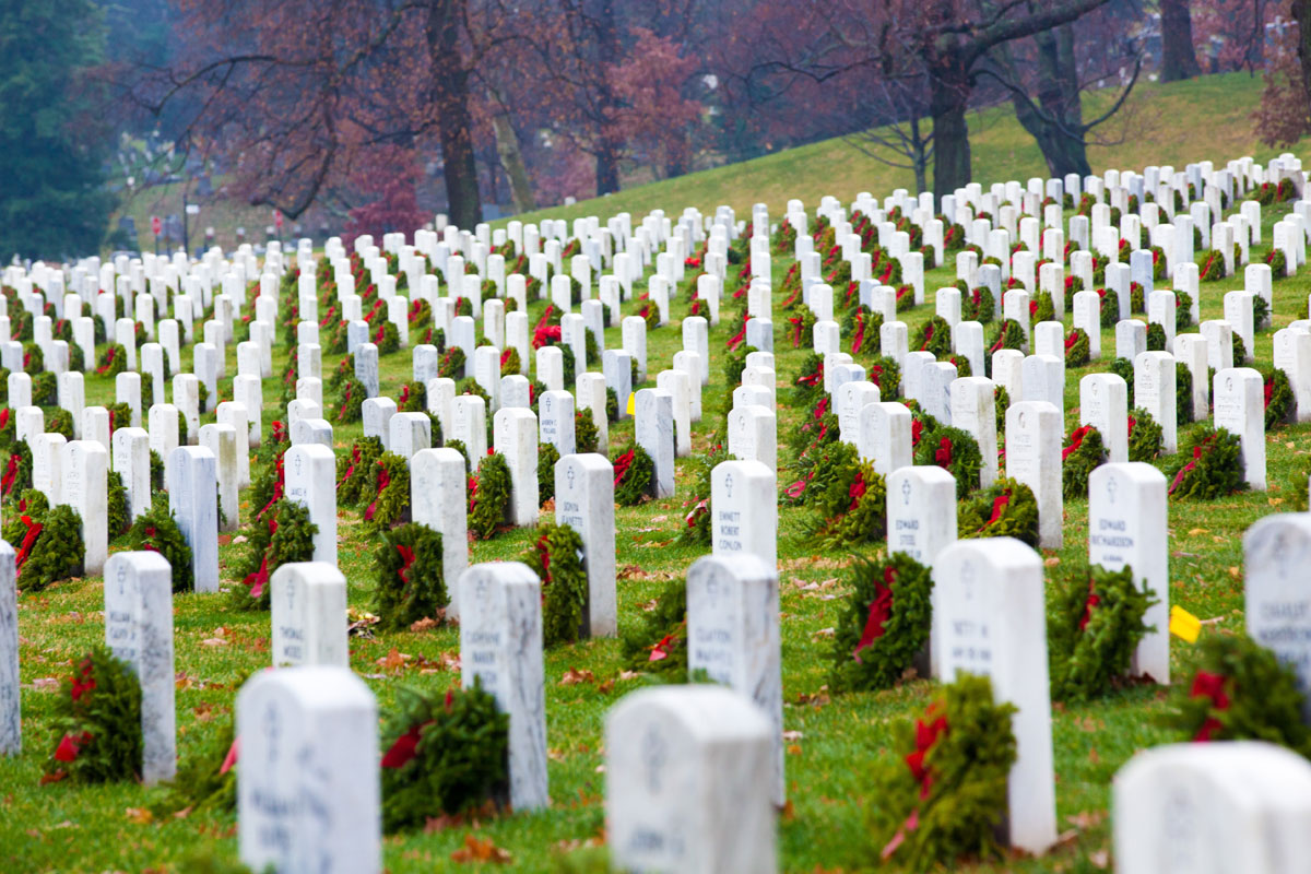 Wreaths Across America