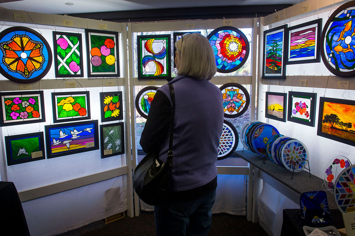 Virtual McLean Holiday Art & Crafts Festival