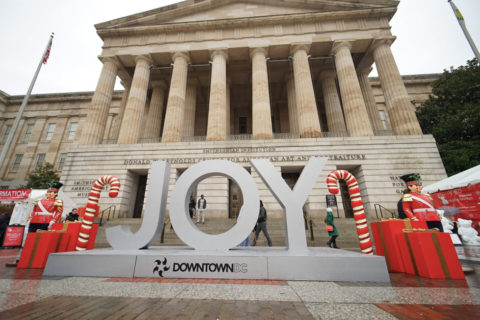 Downtown Holiday Market